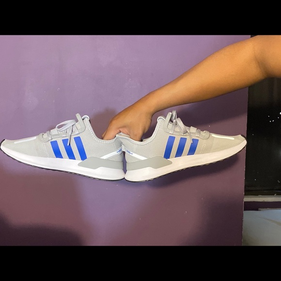 Nike air speed turf multi Adidas U-path run J Grey - Picture 8 of 11